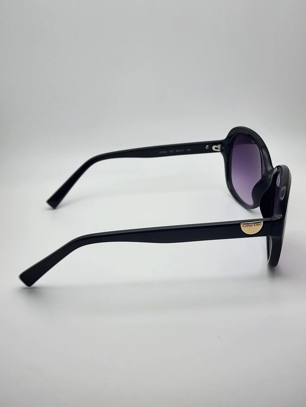 Calvin Klein Black Sunglasses